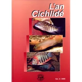 L'an Cichlidé volume 5