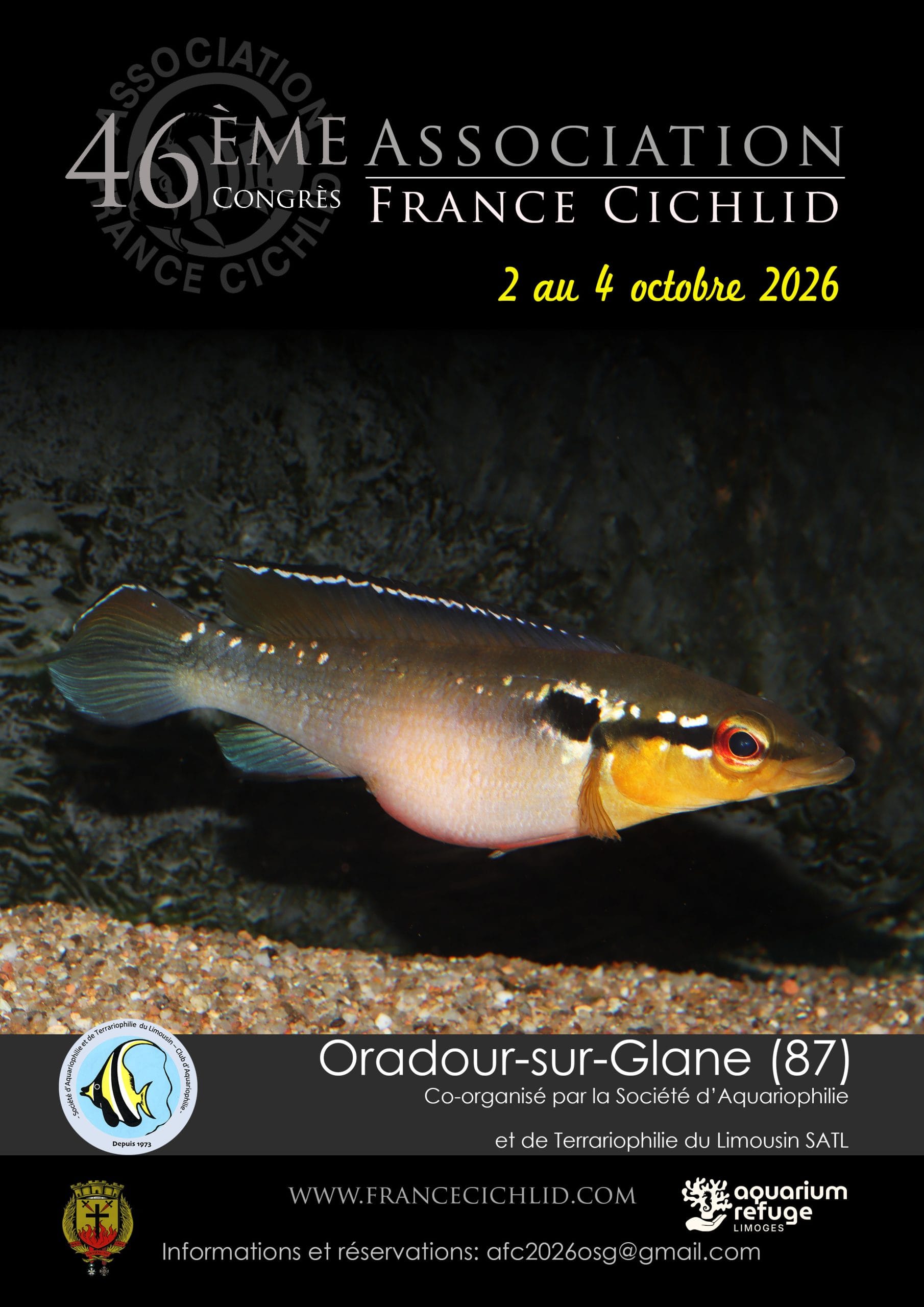 Affiche Congrès 2026